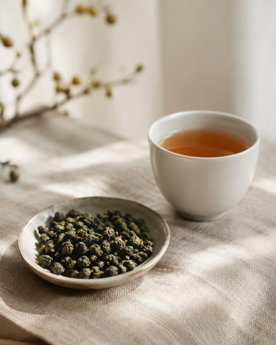 Tieguanyin Oolong