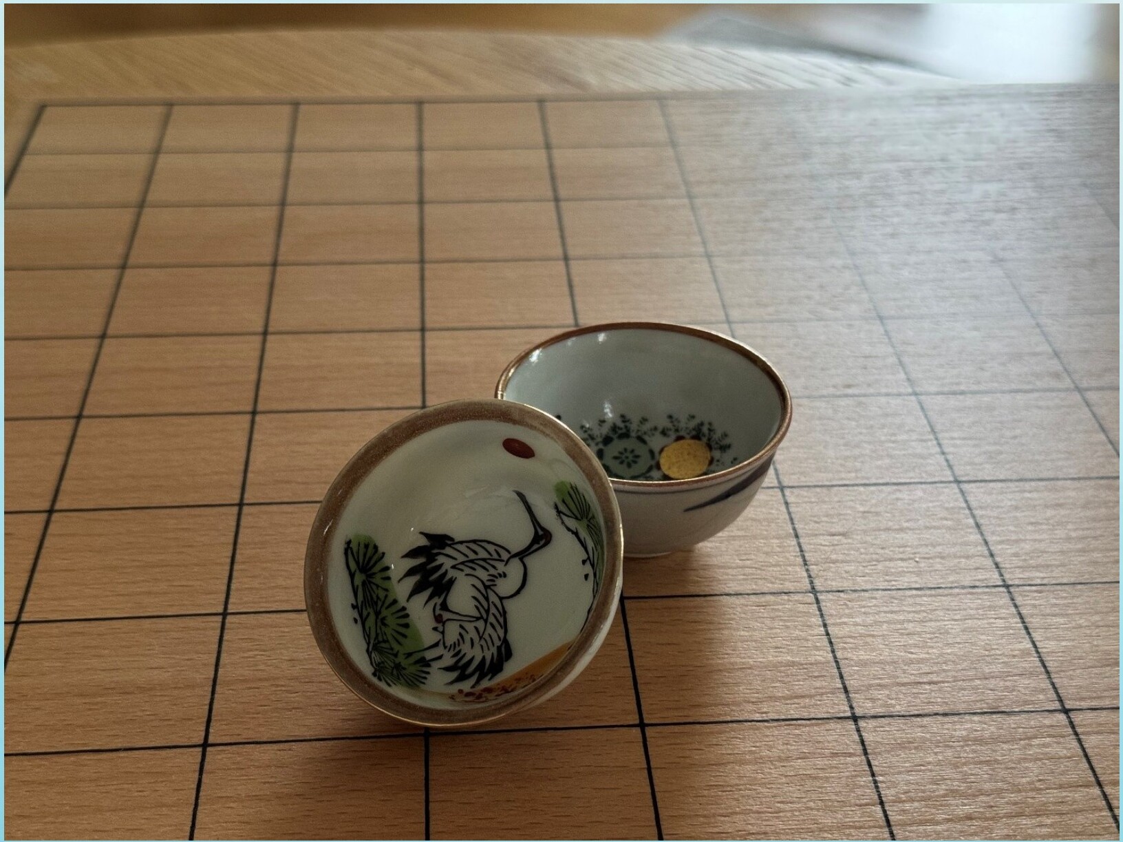 Sake / Teeschale